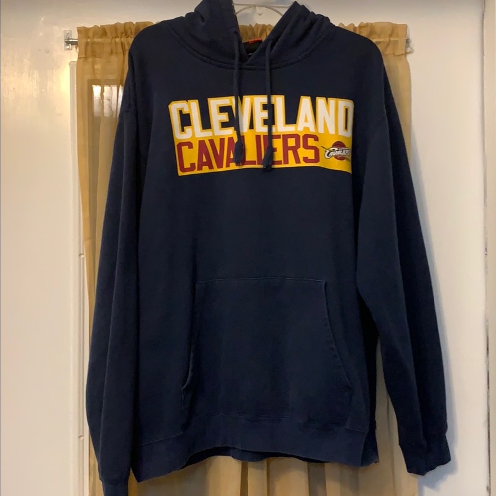 Kylie Irving Cavaliers Hoodie